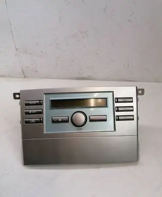 Toyota Corolla Verso E121 Climate control unit 559000F030 MB1465702272