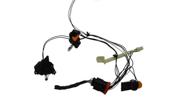 Volkswagen Tiguan Front door wiring loom 1J0973735