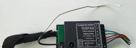 Honda Civic IX Sensor