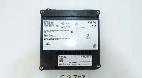 Audi A3 S3 8V Gateway control module 8W0035283J