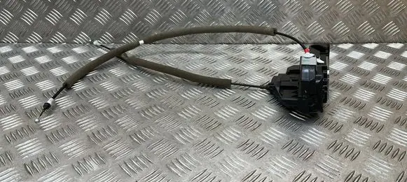 Nissan Qashqai Rear door lock 