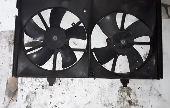 Nissan Murano Z50 Fan set NOCODE
