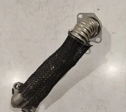 EGR valve line/pipe/hose
