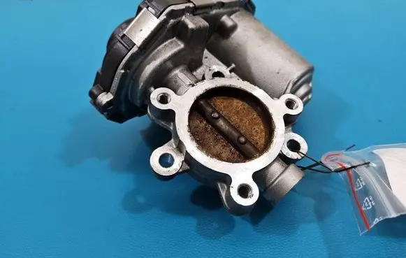 Audi A4 S4 B9 8W EGR valve 05L131501 IMPRK1575208