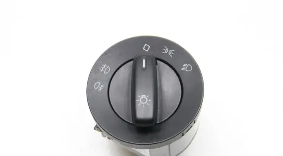 Skoda Yeti (5L) Light switch 5L0941431G
