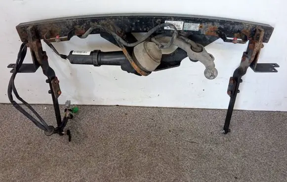 Tow bar set