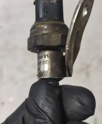 Mercedes-Benz GLK (X204) Fuel line/pipe/hose A6510703981
