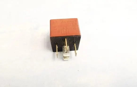 Renault Clio II Other relay 12v25a03612