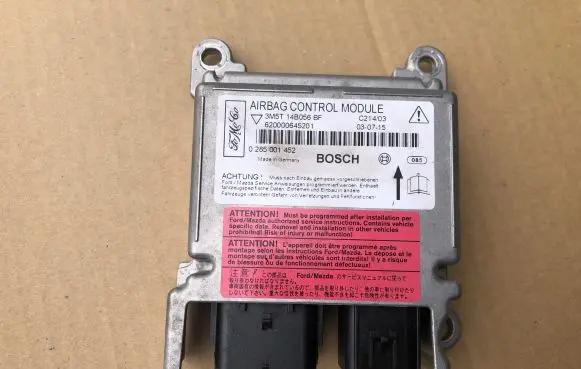 Ford Focus C-MAX Airbag control unit/module 0285001452