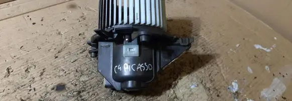 Citroen C4 Grand Picasso Heater fan/blower 5P1300000