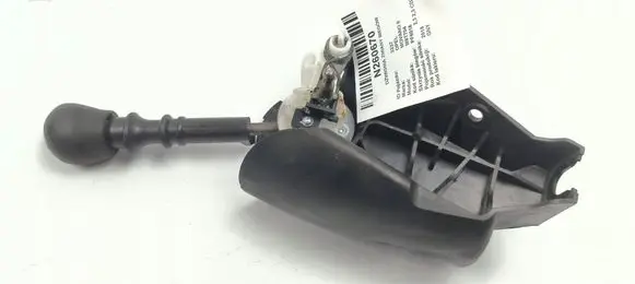 Opel Movano B Gear shifter/selector 349012637R