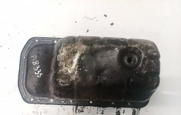 Citroen C4 I Oil sump 