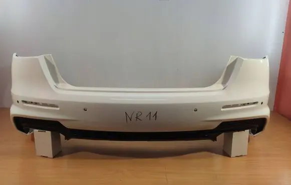 Maserati Quattroporte Rear bumper 670066452
