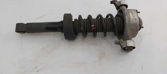 Volkswagen Touareg II Rear shock absorber/damper 7P0512302