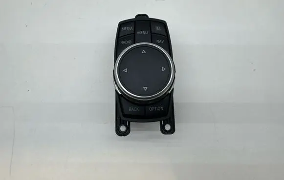 BMW 3 GT F34 Head unit multimedia control 19226310