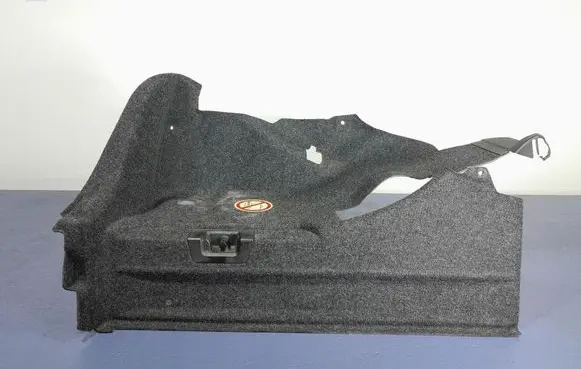 Volkswagen Eos Tailgate/boot cover trim set 1Q0867427T