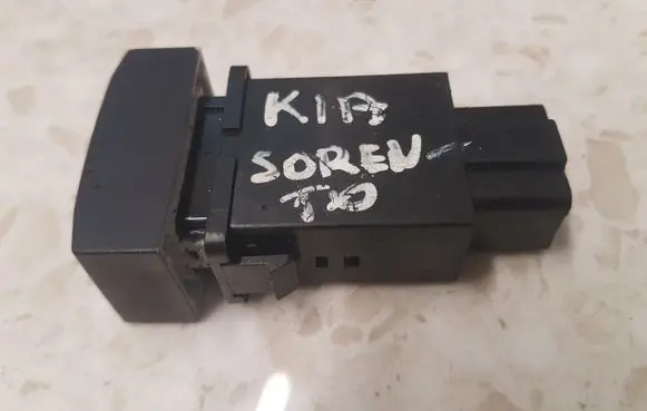 KIA Sorento Windscreen/window heater switch 937803E000 864W03000