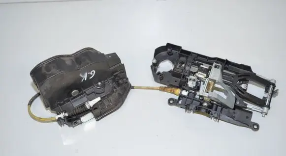 BMW 7 F01 F02 F03 F04 Rear door lock 7229459 7175731 51227229459