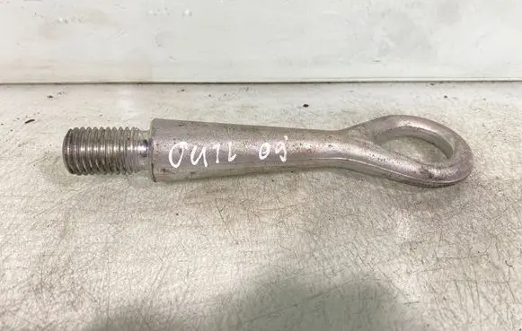 Mitsubishi Outlander Towing hook eye 
