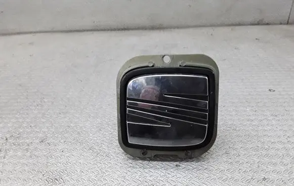 Seat Ibiza II (6k) Tailgate/trunk/boot exterior handle