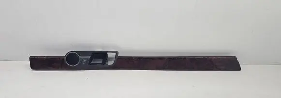 Volkswagen Phaeton Rear door trim (molding) 3D4867409L 3D4867101F 0934112