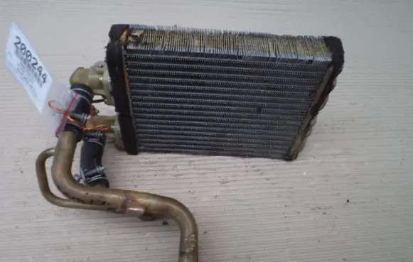 Nissan Serena Interior heater climate box assembly 