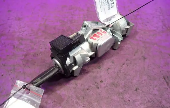 Ford Focus C-MAX Ignition lock 