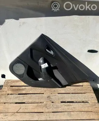 Ford Focus Rear door card panel trim BM51A2740701