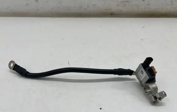 Porsche Panamera (971) Negative earth cable (battery) 4M0915181A