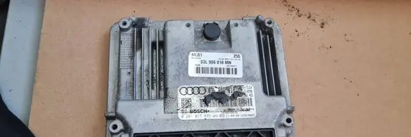 Audi Q5 SQ5 Engine control unit/module 03L906018MN 16122871