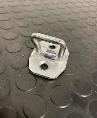 BMW X5 F15 Front door lock loop/hook striker 