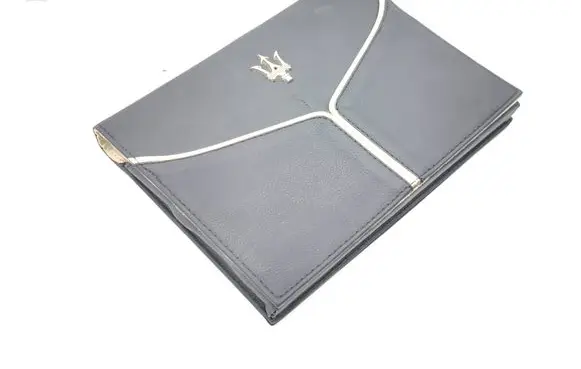 Maserati Ghibli Owners service history hand book