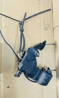 Mercedes-Benz C W205 Windshield washer fluid reservoir/tank A2058602260