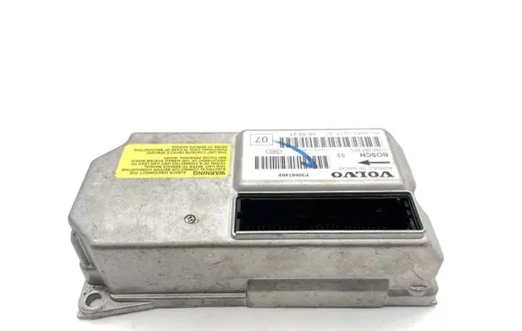 Volvo S60 Airbag control unit/module 0285001655 P30667469