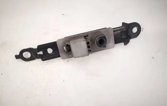 Toyota Yaris Seat belt adjustment rail 