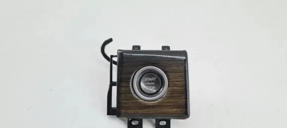 Land Rover Evoque I Engine start stop button switch BJ3214C376AA BJ3M14F561AA