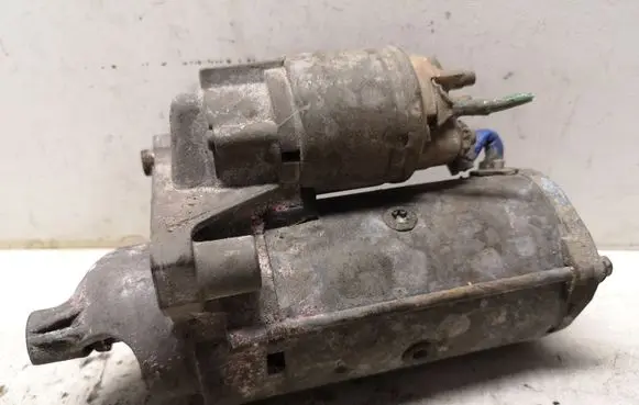 Peugeot 508 Starter motor 9662854180 966285418001
