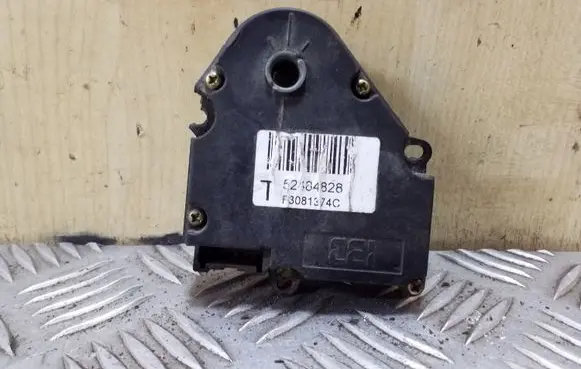 Opel Sintra Other devices 52484828 F3081374C