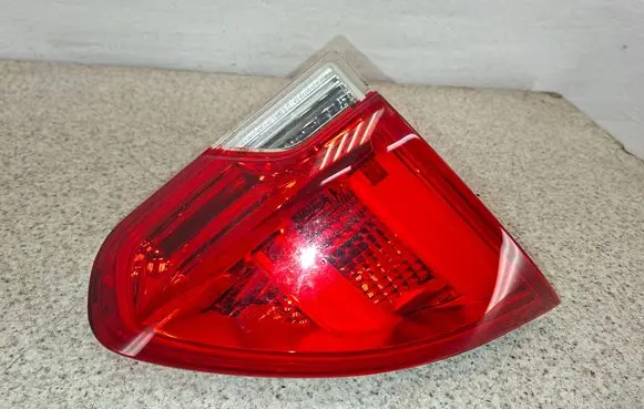 Peugeot 2008 I Rear/tail lights 9678074480