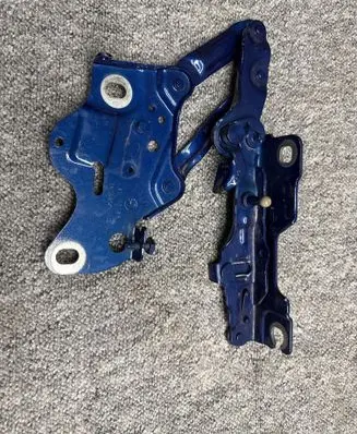 BMW X5 G05 Engine bonnet/hood hinges 741820115 7418201