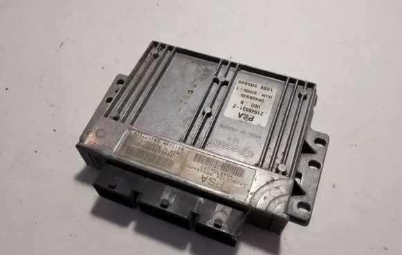 Peugeot 406 Engine control unit/module 9645304080 9644674980 216468312