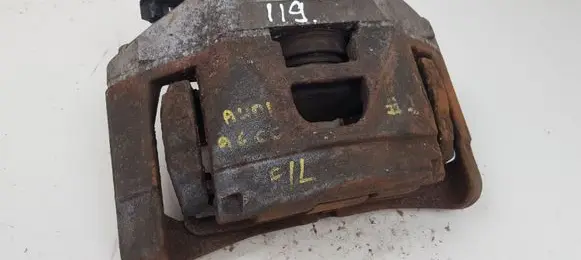 Audi A6 S6 C6 4F Front brake caliper