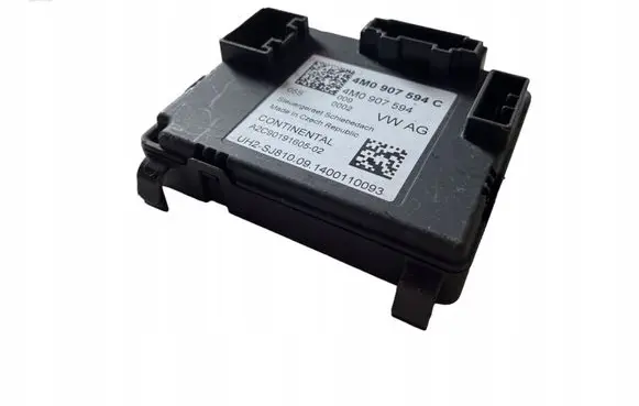 Volkswagen PASSAT B8 Sunroof control unit/module 4M0907594C