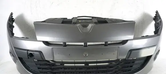 Renault Megane III Front bumper