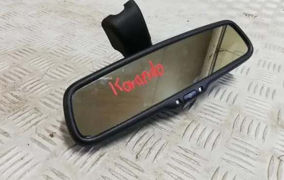 SsangYong Korando Rear view mirror (interior) 7542008B10 3806042 7642008B10