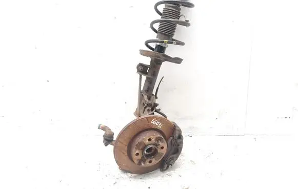 Fiat 500 Front wheel hub spindle knuckle 
