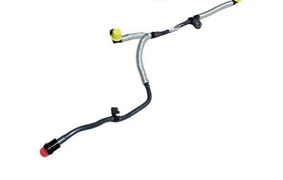 Porsche Cayenne (9Y0 9Y3) Engine coolant pipe/hose PAB121455A