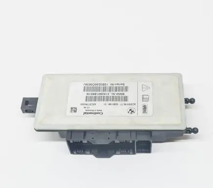BMW 5 F10 F11 Airbag control unit/module A2C37764200 9280186