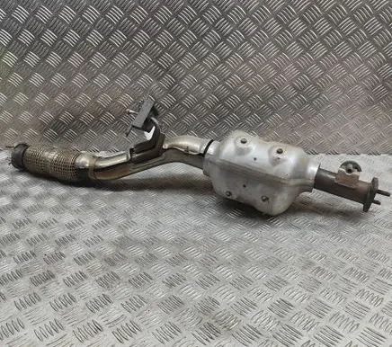 Nissan Qashqai J12 Catalyst/FAP/DPF particulate filter 200A06UB2A