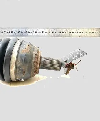 Volvo S80 Front driveshaft T070426
